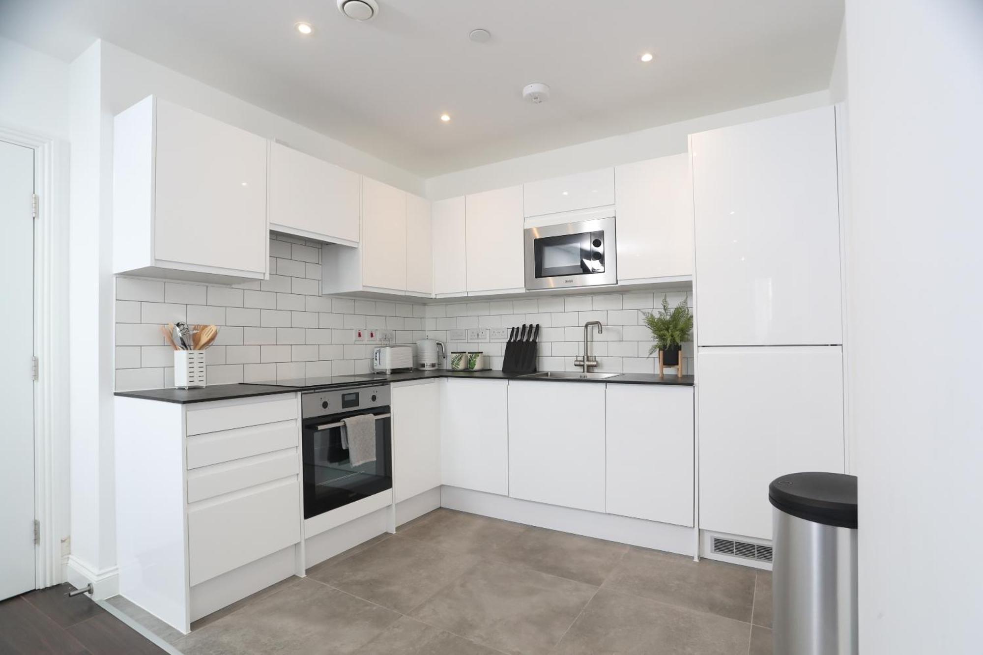 Luxury Apartments In Central Watford Вотфорд Екстер'єр фото