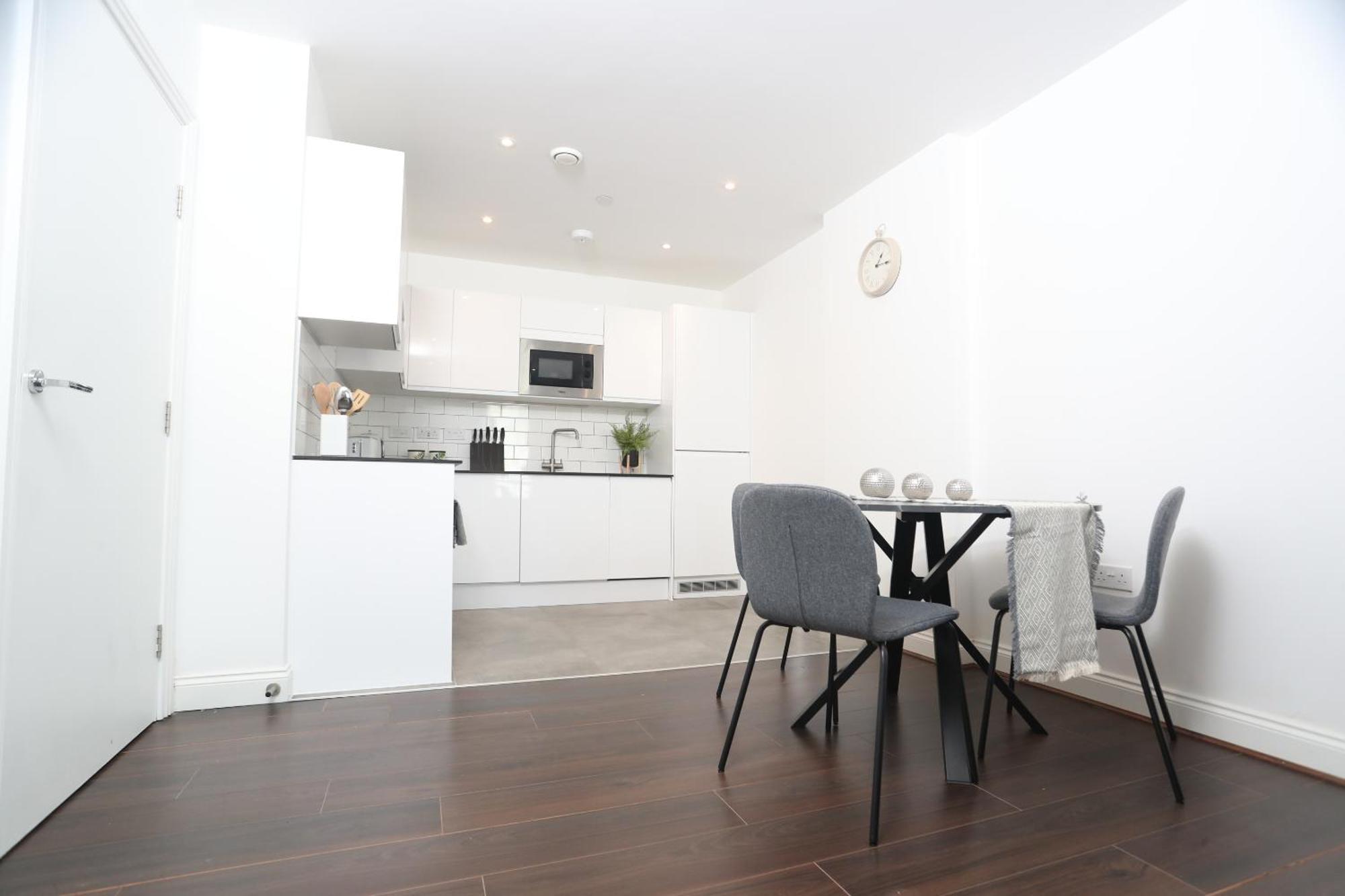 Luxury Apartments In Central Watford Вотфорд Екстер'єр фото