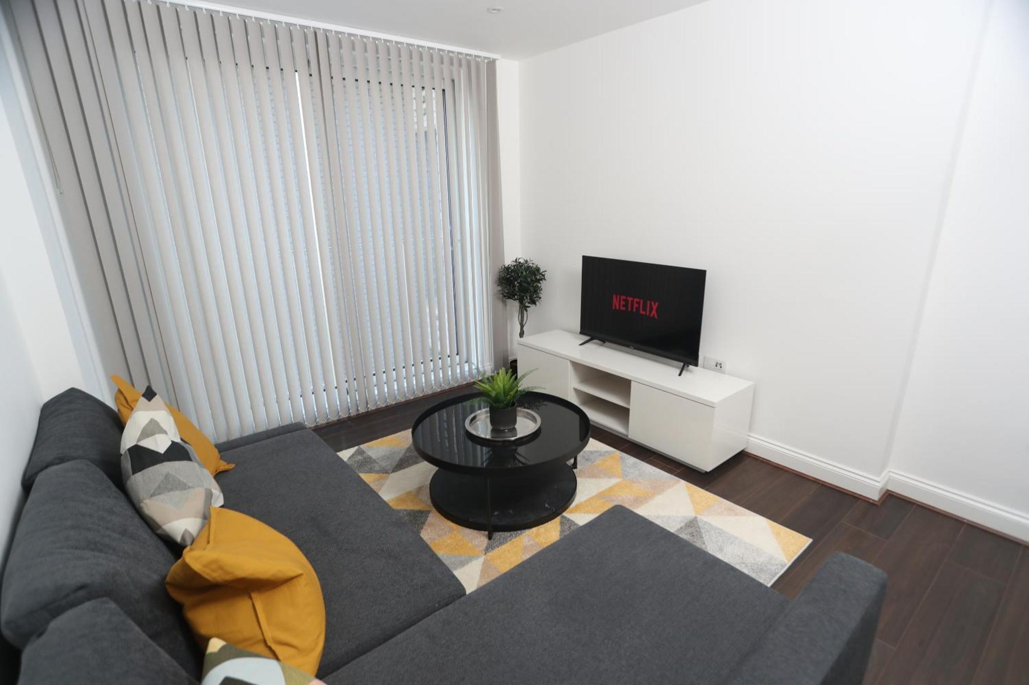 Luxury Apartments In Central Watford Вотфорд Екстер'єр фото
