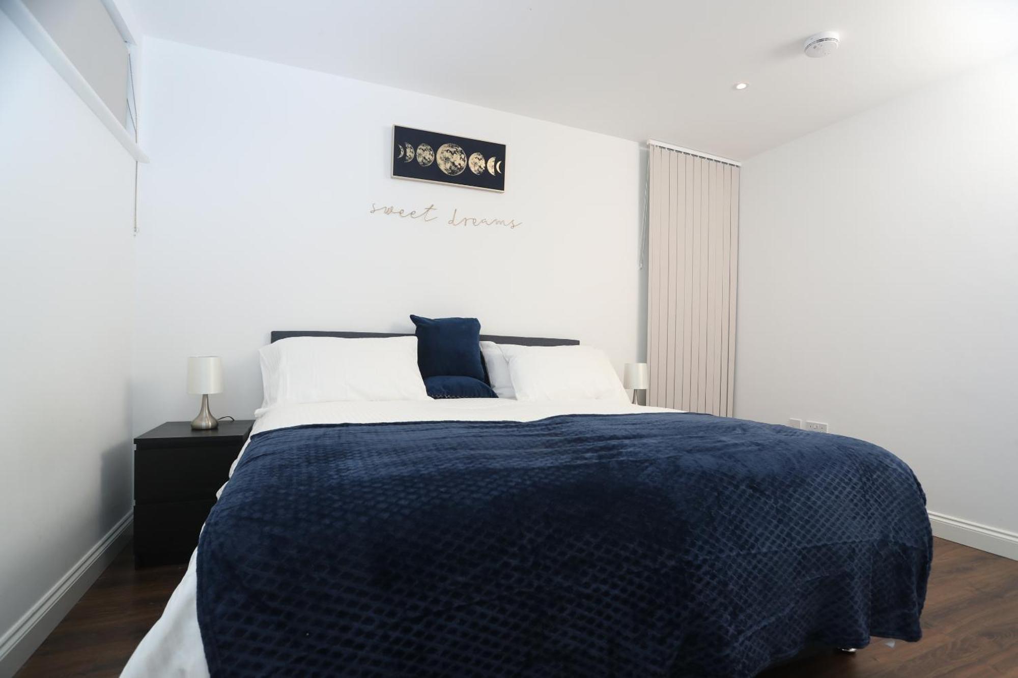 Luxury Apartments In Central Watford Вотфорд Екстер'єр фото
