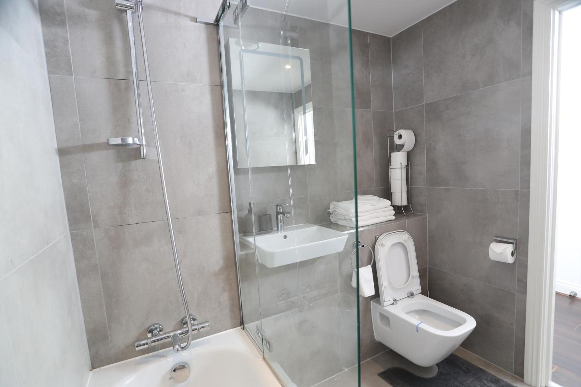 Luxury Apartments In Central Watford Вотфорд Екстер'єр фото
